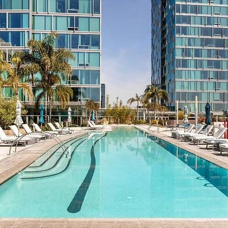 Lovely Upscale High Rise Private Parking & Pool Los Angeles Exterior foto
