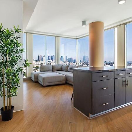 Lovely Upscale High Rise Private Parking & Pool Los Angeles Exterior foto