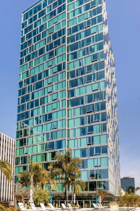 Lovely Upscale High Rise Private Parking & Pool Los Angeles Exterior foto