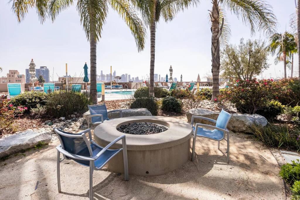 Lovely Upscale High Rise Private Parking & Pool Los Angeles Exterior foto