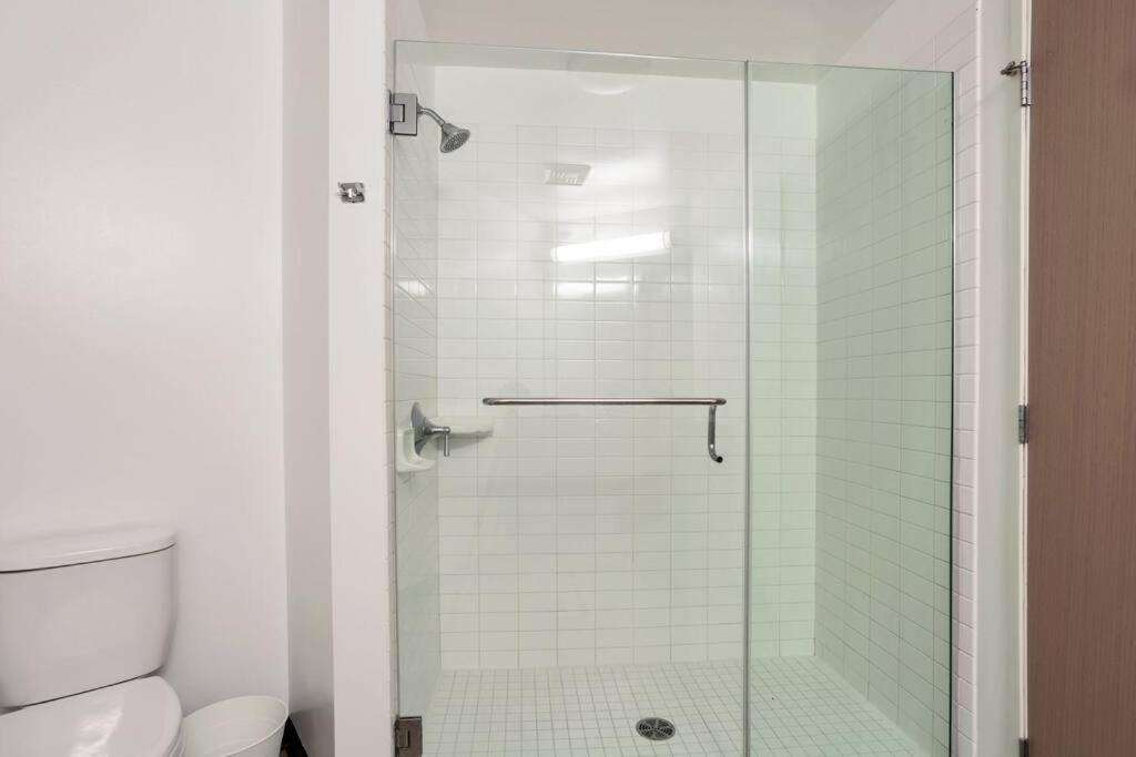 Lovely Upscale High Rise Private Parking & Pool Los Angeles Exterior foto