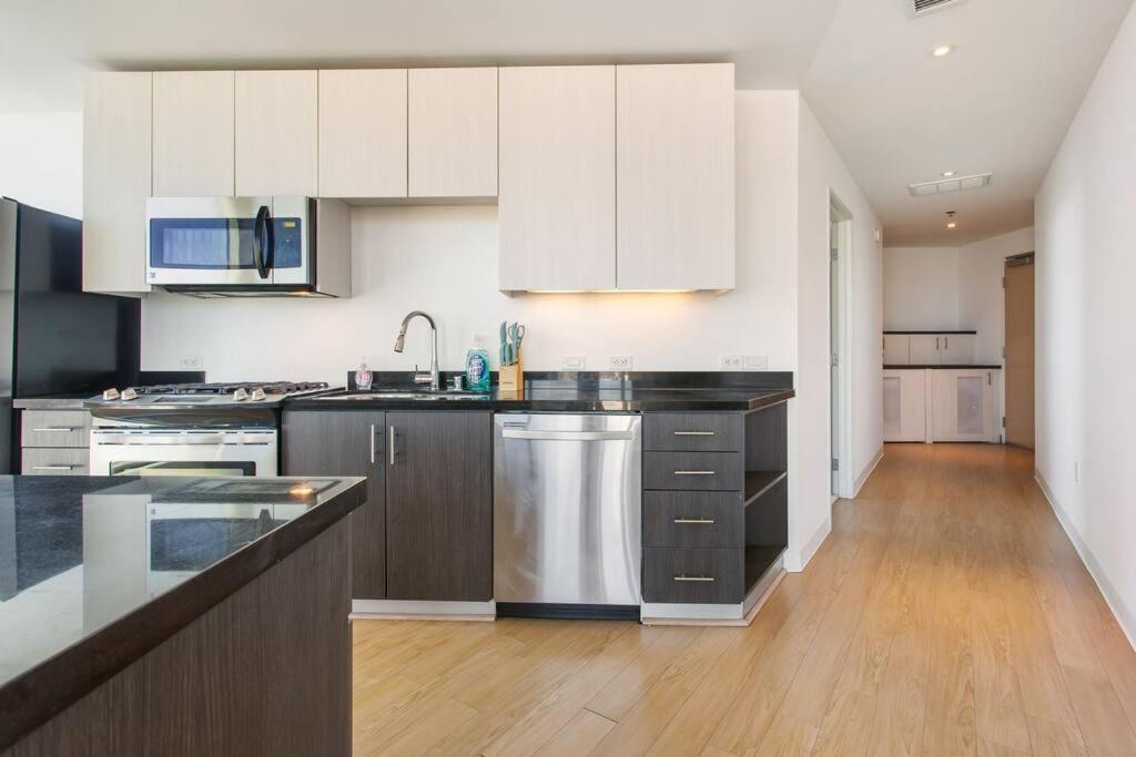 Lovely Upscale High Rise Private Parking & Pool Los Angeles Exterior foto